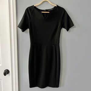 Armani Exchange Little Black Dress (LBD) Size small